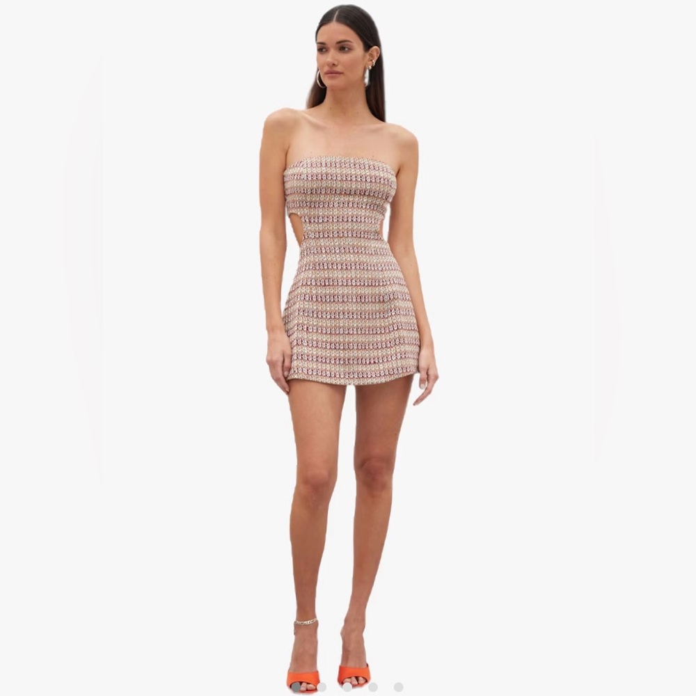 ATOIR Mystical Mini Dress S